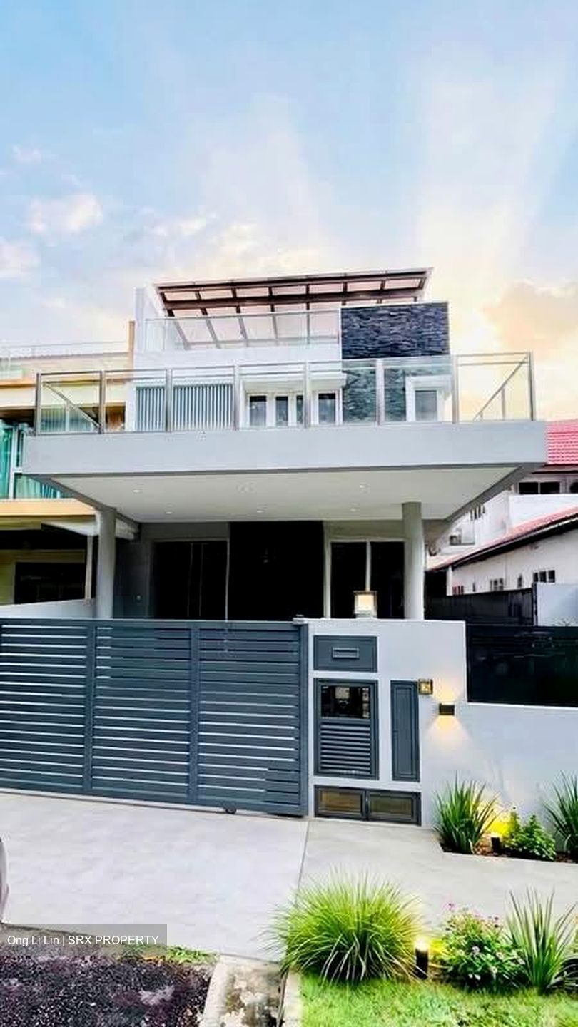 Seletar Hills Estate (D28), Semi-Detached #573591261